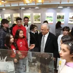 BÜYÜKŞEHİRDEN ÖĞRENCİLERE JEST