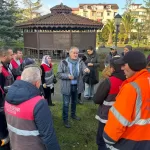 CAN VE MAL GÜVENLİĞİNİ İÇİN BUDAMA ÇALIŞMASI YAPILACAK
