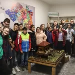 ATA TOHUMLARININ KORUNDUĞU MERKEZ OKUL GİBİ ÇALIŞIYOR