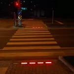 YAYA GÜVENLİĞİNDE LED’Lİ SİSTEM DEVREDE
