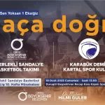 ENGELSİZLER ORDUSU KARABÜK DEMİR KARTAL’I AĞIRLIYOR