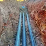 ULUBEY’DE 4 MAHALLENİN İÇME SUYU SORUNU ÇÖZÜLDÜ