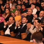 HALK MÜZİĞİ KONSERİNE BÜYÜK İLGİ