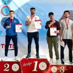 BÜYÜKŞEHİR SPORCULARINDAN BÜYÜK BAŞARI