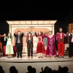 FESTİVAL DOLU DİZGİN