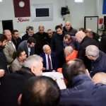 2. SANAYİ SİTESİNİ BÜYÜTÜYORUZ