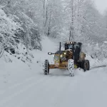 ORDU’DA KAR ESARET DEĞİL