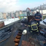 ORDU İTFAİYESİ HER YERDE