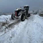 KAR KALINLIĞI 60 CM