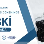 SON YILLARIN EN SERT KIŞ DÖNEMİNDE OSKİ SAHADA