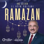 RAMAZAN AYI MESAJI