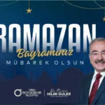 BAŞKAN GÜLER’DEN BAYRAM MESAJI