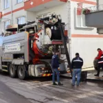 KANAL HATLARI TEMİZLENİYOR