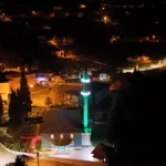 SARAYCIK’TA IŞIL IŞIL OLDU