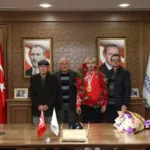 AVRUPA ŞAMPİYONU BÜYÜKŞEHİR’DE