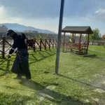 BÜYÜKŞEHİRDEN BAHAR TEMİZLİĞİ