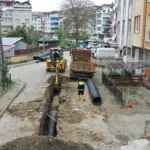 ALTINORDU’DA ALTYAPI SORUNU