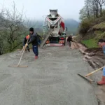 AYBASTI’YA ÖMÜRLÜK YOL