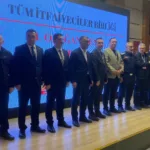 İTFAİYE BAŞKANINA YENİ GÖREV