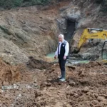 64’ÜNCÜ GÖLET ÇALIŞMASI